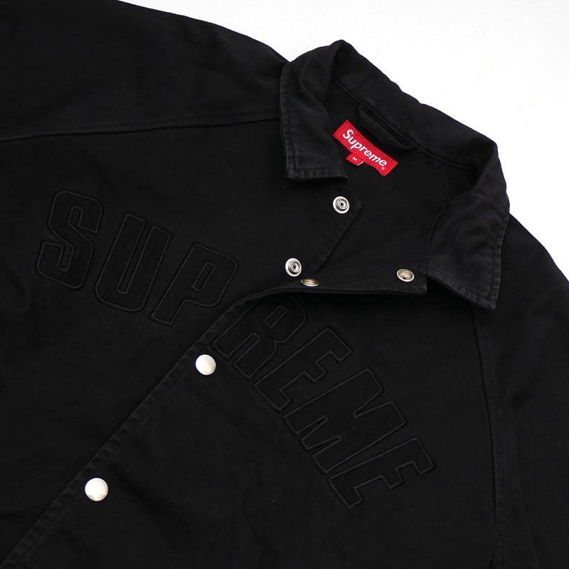 Supreme シュプリーム SUPREME 18FW Snap Front Twill Jacket ツイル 