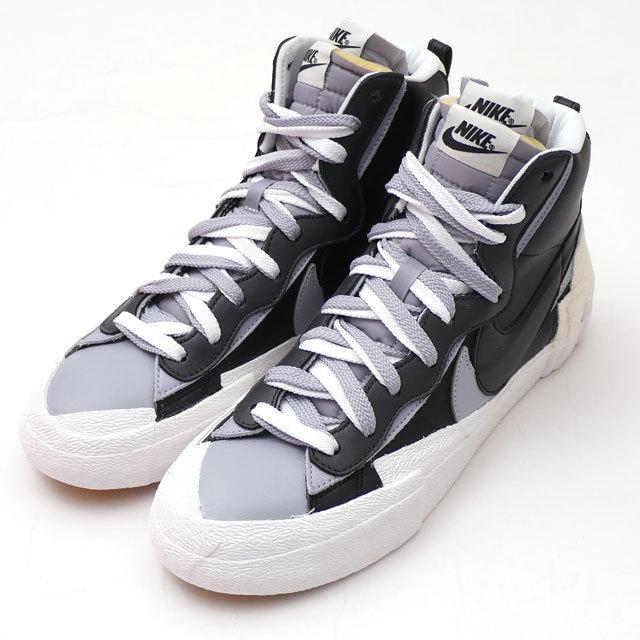 sacai 新古品/未使用 ナイキ NIKE x サカイ BLAZER MID ブレーザー 