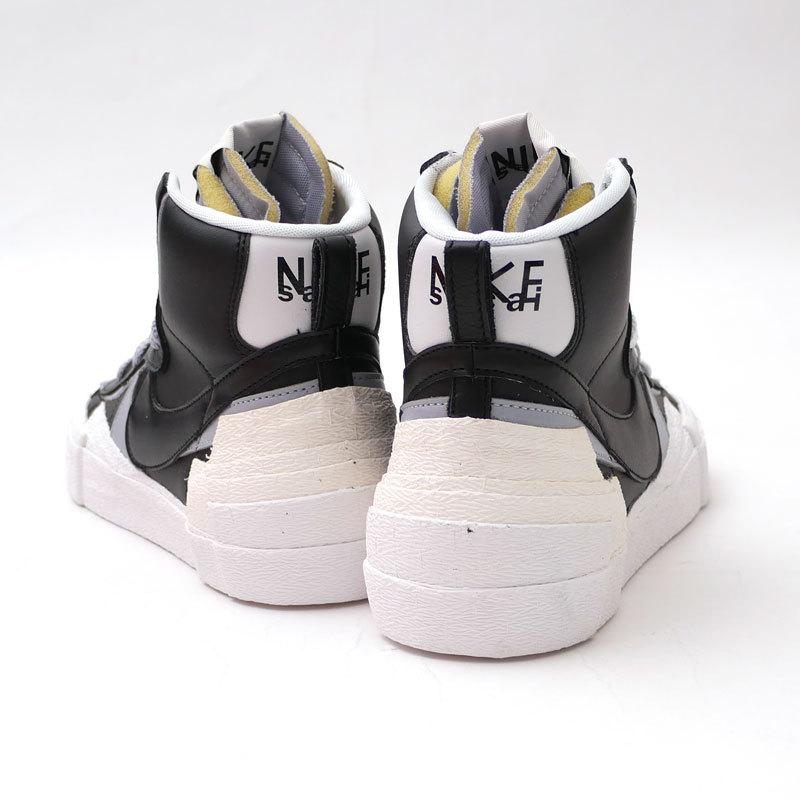 sacai 新古品/未使用 ナイキ NIKE x サカイ BLAZER MID ブレーザー 