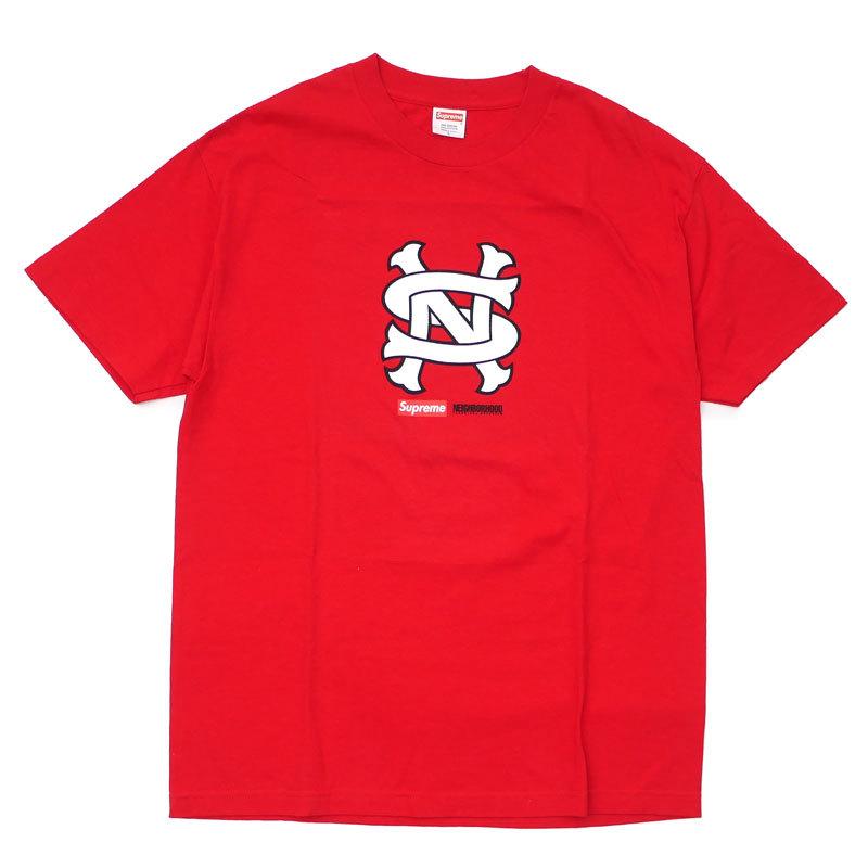 NEIGHBORHOOD 【特別価格】 シュプリーム Supreme x NS S/S TEE NEIGHBORHOOD 【特別価格】 シュプリーム Supreme x NS S/S TEE