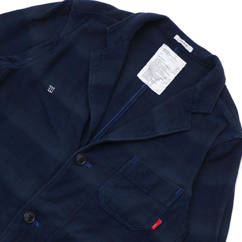 WTAPS 【特別価格】 ダブルタップス 12SS SHOP COAT ショップ