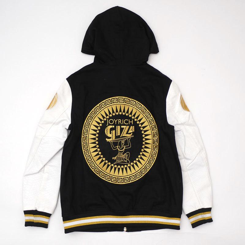 JOYRICH（ジョイリッチ） JOYRICH x GIZA Shield Hoodie Jacket フード