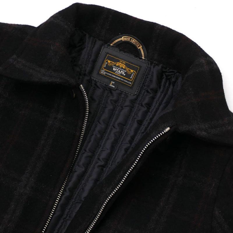 WTAPS 【特別価格】 ダブルタップス 10AW GREASE JACKET WTAPS 【特別価格】 ダブルタップス 10AW GREASE JACKET