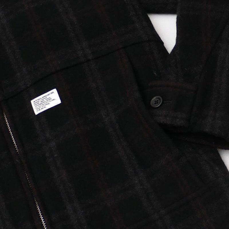 WTAPS 【特別価格】 ダブルタップス 10AW GREASE JACKET WTAPS 【特別価格】 ダブルタップス 10AW GREASE JACKET