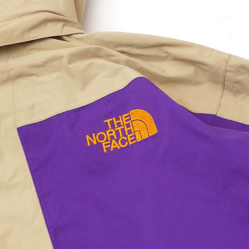 シュプリーム Supreme x ザ・ノースフェイス THE NORTH FACE 07SS 1st MOUNTAIN SUPREME GUIDE JACKET BEIGE メンズ XLサイズ 【中古】 130002952999 (OUTER)｜cliffedge｜08