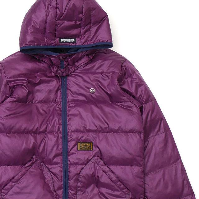 ネイバーフッド NEIGHBORHOOD 11AW BAL DOWN/N-JKT ダウン 