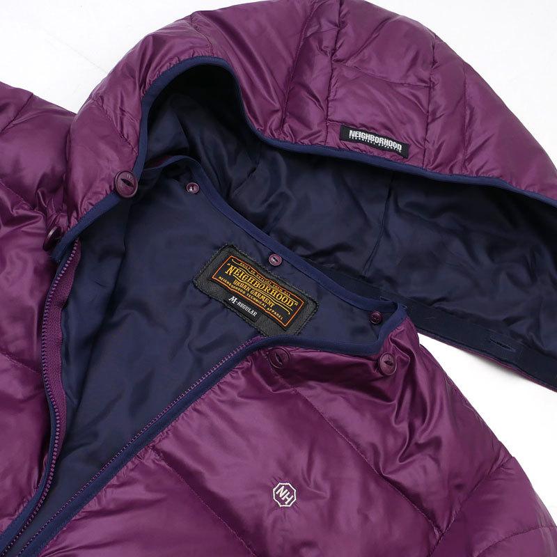 ネイバーフッド NEIGHBORHOOD 11AW BAL DOWN/N-JKT ダウン 