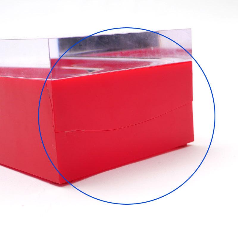 シュプリーム Supreme 16FW Lucite Box アクリル ボックス ケース RED 