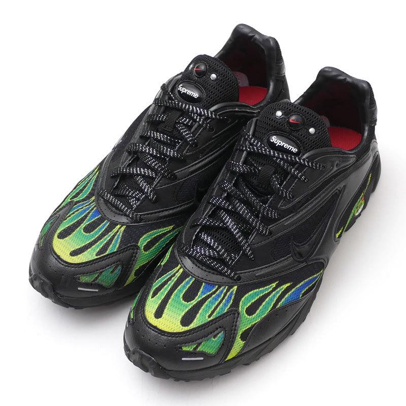 Supreme スニーカー ブラック/マルチカラー 毎シーズン完売の人気モデル・スニーカー | Supreme(シュプリーム