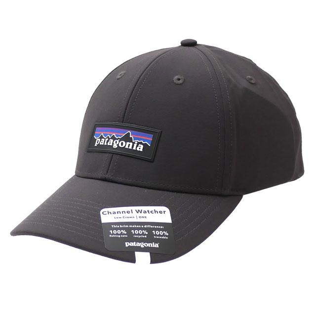 patagonia nyc キャップ　ブラック patagonia nyc キャップブラック