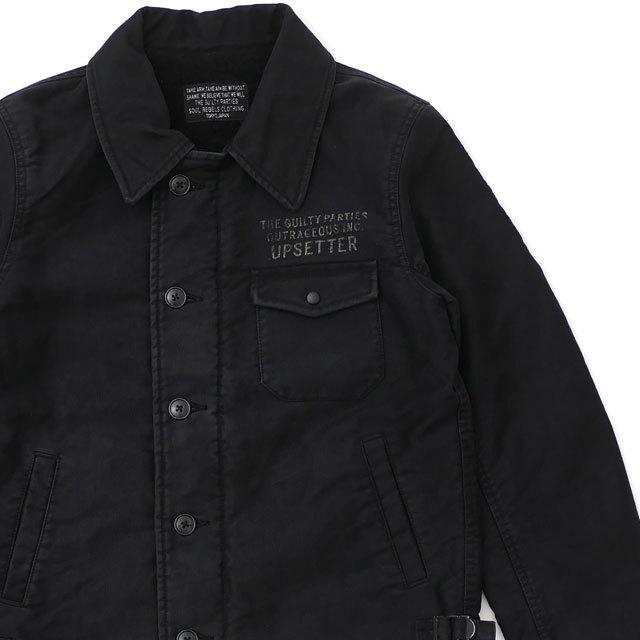 WACKO MARIA ワコマリア N-1 DECK JACKET デッキ ジャケット
