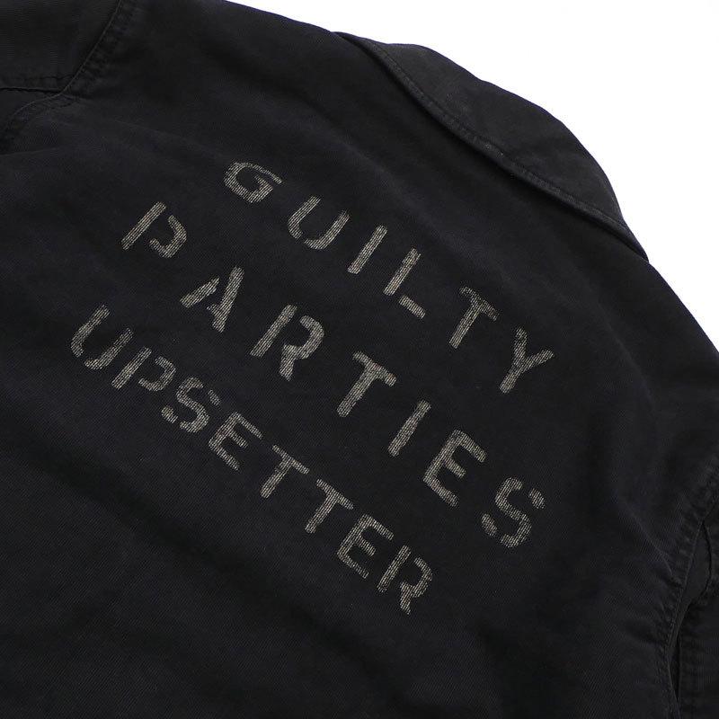 WACKO MARIA（ワコマリア） WACKO MARIA N-1 DECK JACKET デッキ