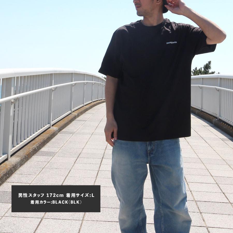 patagonia 新品 パタゴニア Patagonia M's P-6 Logo Organic T patagonia 新品 パタゴニア Patagonia M's P-6 Logo Organic T