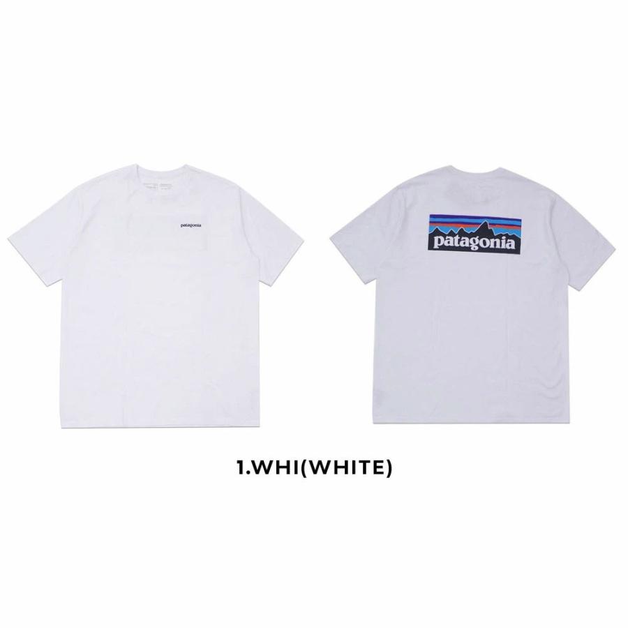 スリッター・マーキュリー プロモ　パラレル patagonia [パタゴニア] メンズ P-6ロゴ レスポンシビリティーT