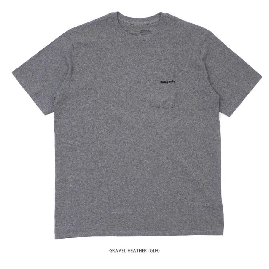patagonia 新品 パタゴニア Patagonia M's P-6 Logo Pocket