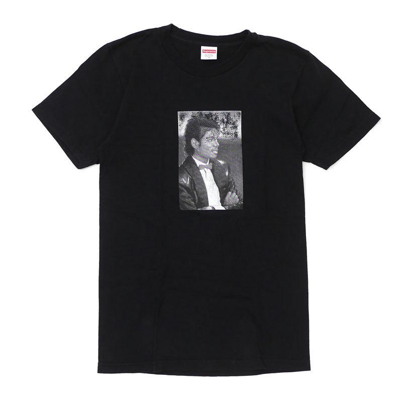 Supreme シュプリーム 17SS Michael Jackson Tee マイケル