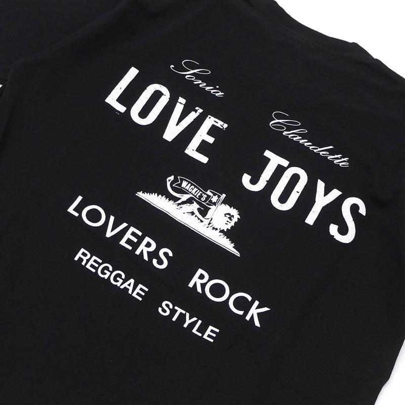 Supreme シュプリーム SUPREME 13SS Wackies Love Joys Tee Tシャツ 