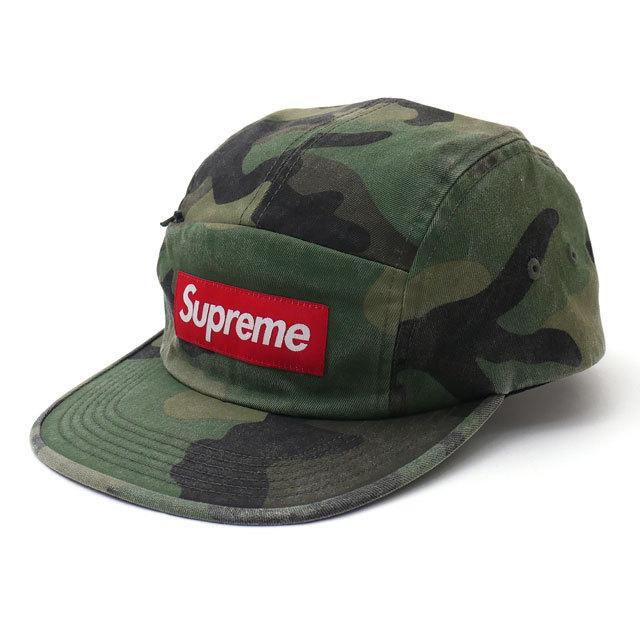 シュプリーム Supreme Safari Camp Cap シュプリーム Supreme Safari Camp Cap