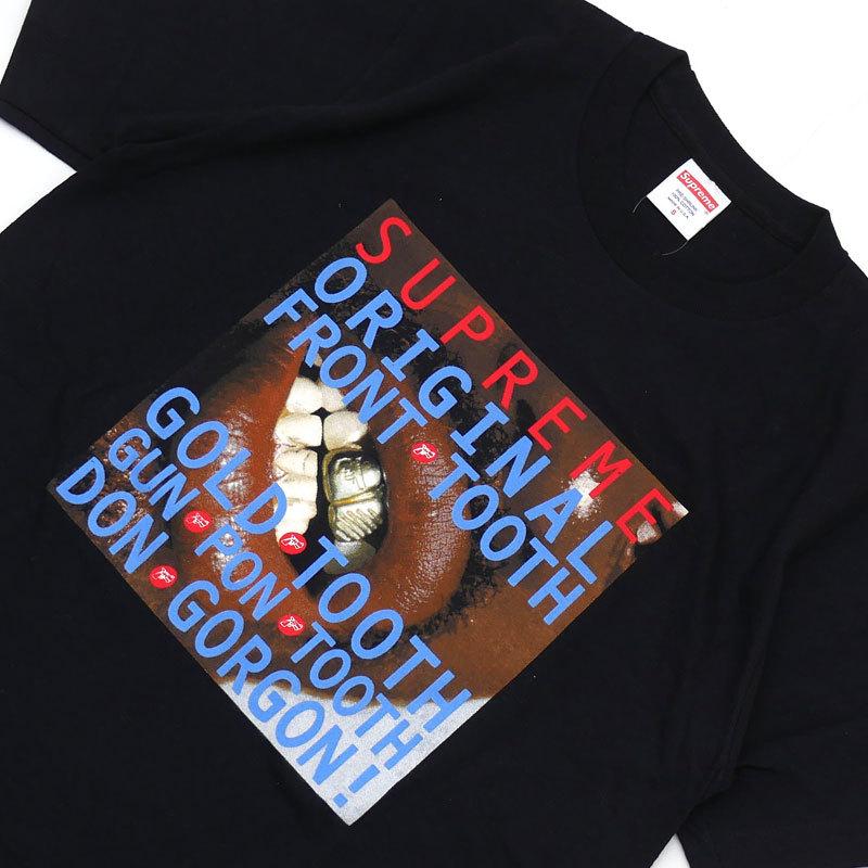 Supreme [期間限定ポイント15倍！] シュプリーム 15SS Gold