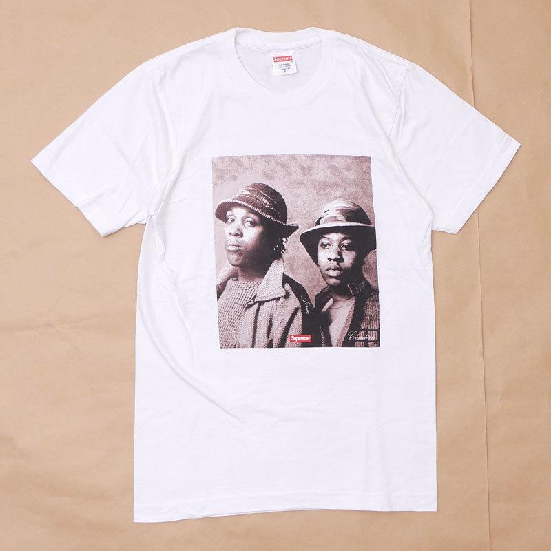 シュプリーム SUPREME 13SS Wackies Love Joys Tee Tシャツ WHITE ホワイト メンズ Sサイズ 【中古】 2013SS 104003172030 (半袖Tシャツ)｜cliffedge｜02