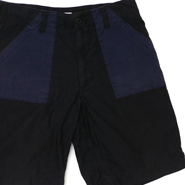 WTAPS ダブルタップス 18SS BUDS SHORTS ショーツ BLACK ブラック M 