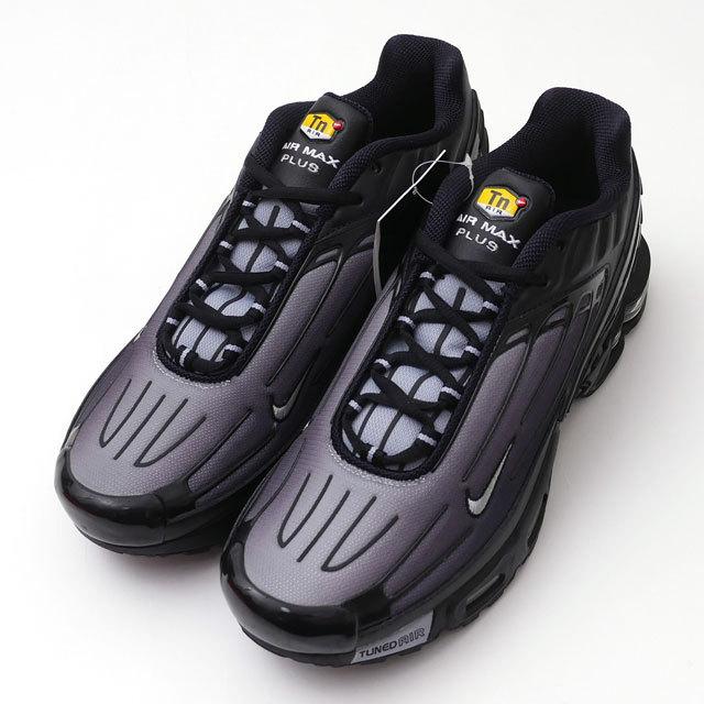 NIKE（ナイキ） 新古品/未使用 NIKE AIR MAX PLUS III エアマックス