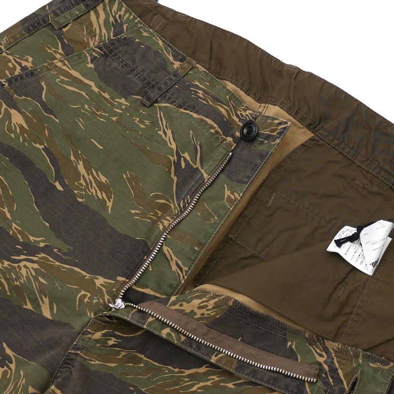NEIGHBORHOOD 新品 ネイバーフッド 20SS MIL-BDU.TIGER/C-ST ショーツ