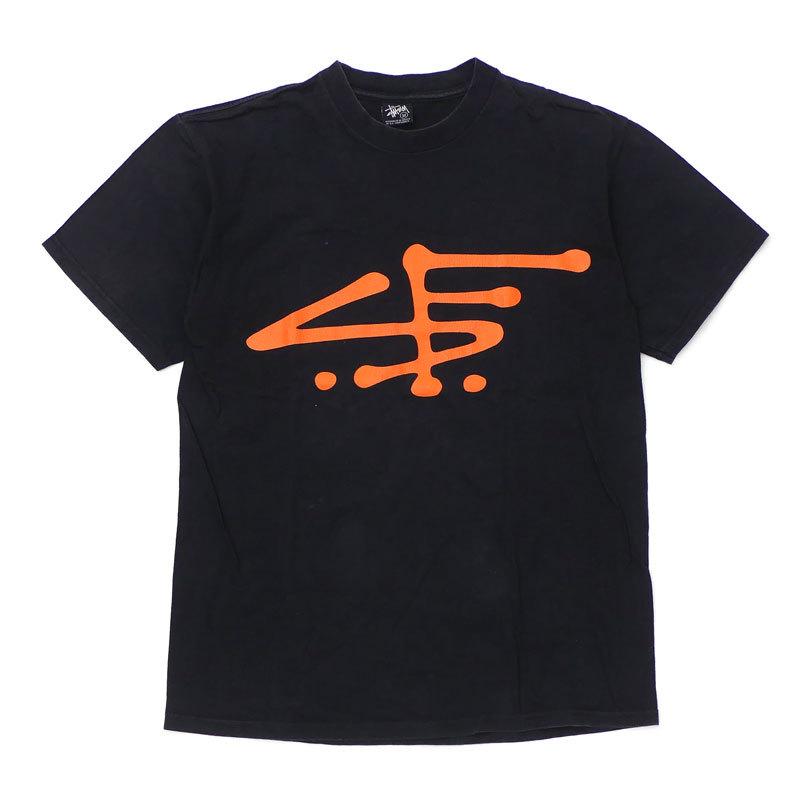 Stussy Pharcyde DROP Tシャツ L 黒 STUSSY ステューシー SF Tee サンフランシスコ Tシャツ BLACK