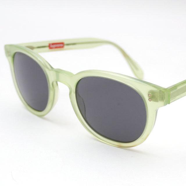 Supreme シュプリーム 16SS Factory Sunglasses サングラス LIME Supreme シュプリーム 16SS Factory Sunglasses サングラス LIME