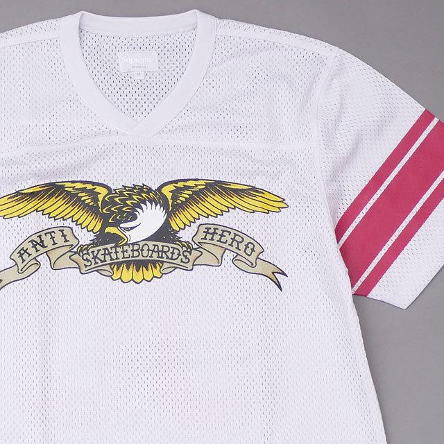 Supreme ANTIHERO フットボールトップ Supreme/ANTIHERO Football Top - UG.SHAFT