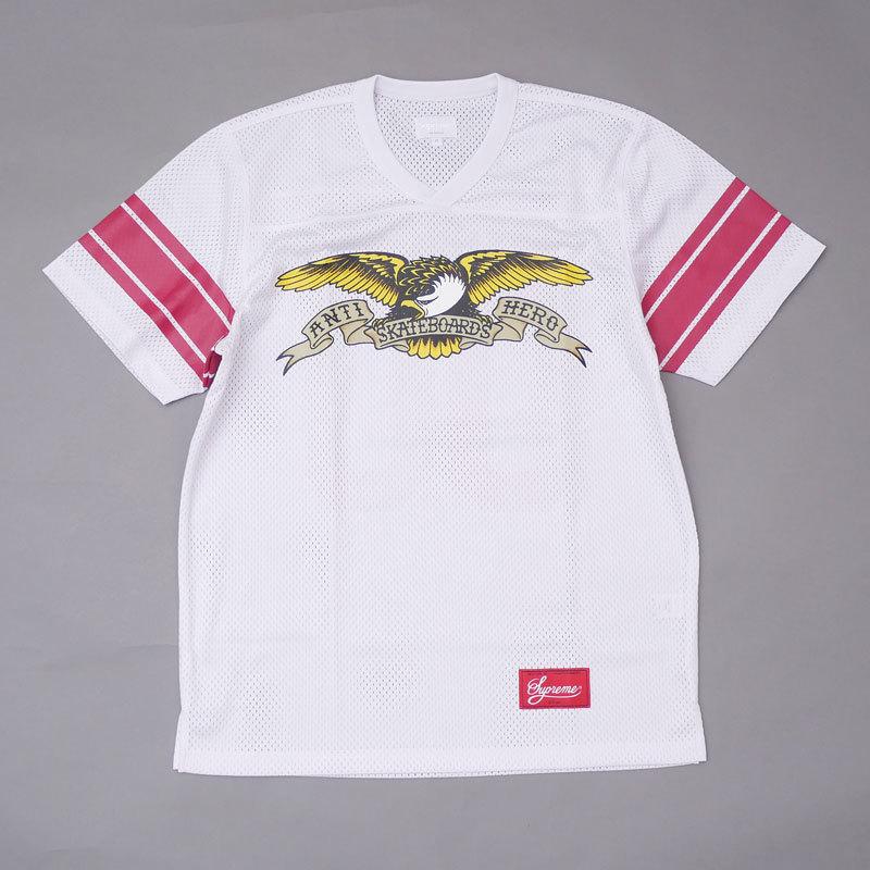 Supreme シュプリーム x アンタイヒーロー ANTIHERO 14SS