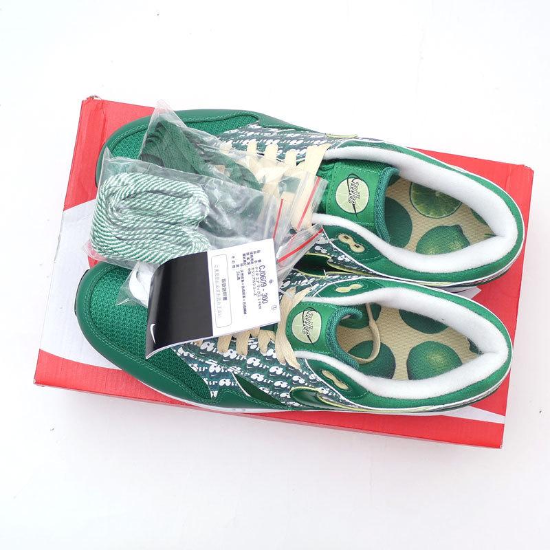 NIKE 新古品/未使用 ナイキ AIR MAX 1 PRM エアマックス1 プレミアム  