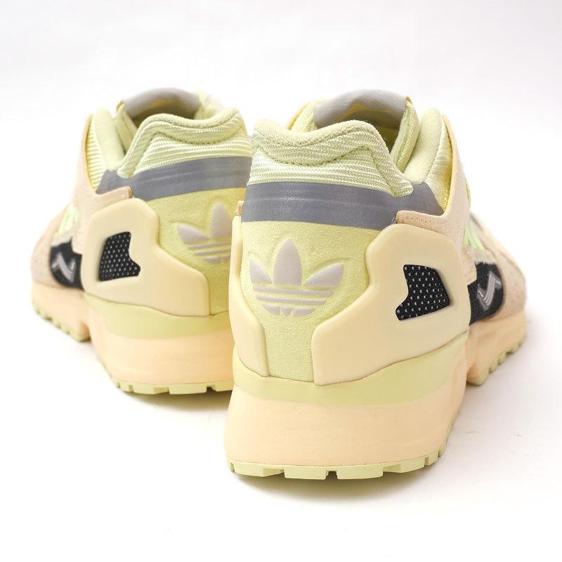 adidas 新品 アディダス ZX 10000 C FV3323 YELLOW TINT イエロー 