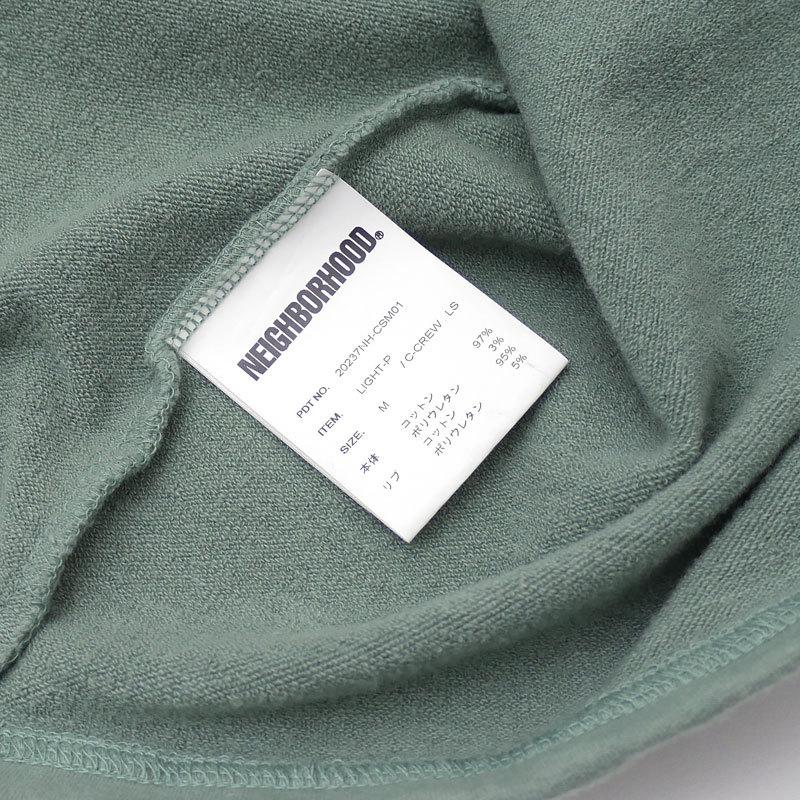 NEIGHBORHOOD（ネイバーフッド） NEIGHBORHOOD 20AW LIGHT-P/C-CREW.LS