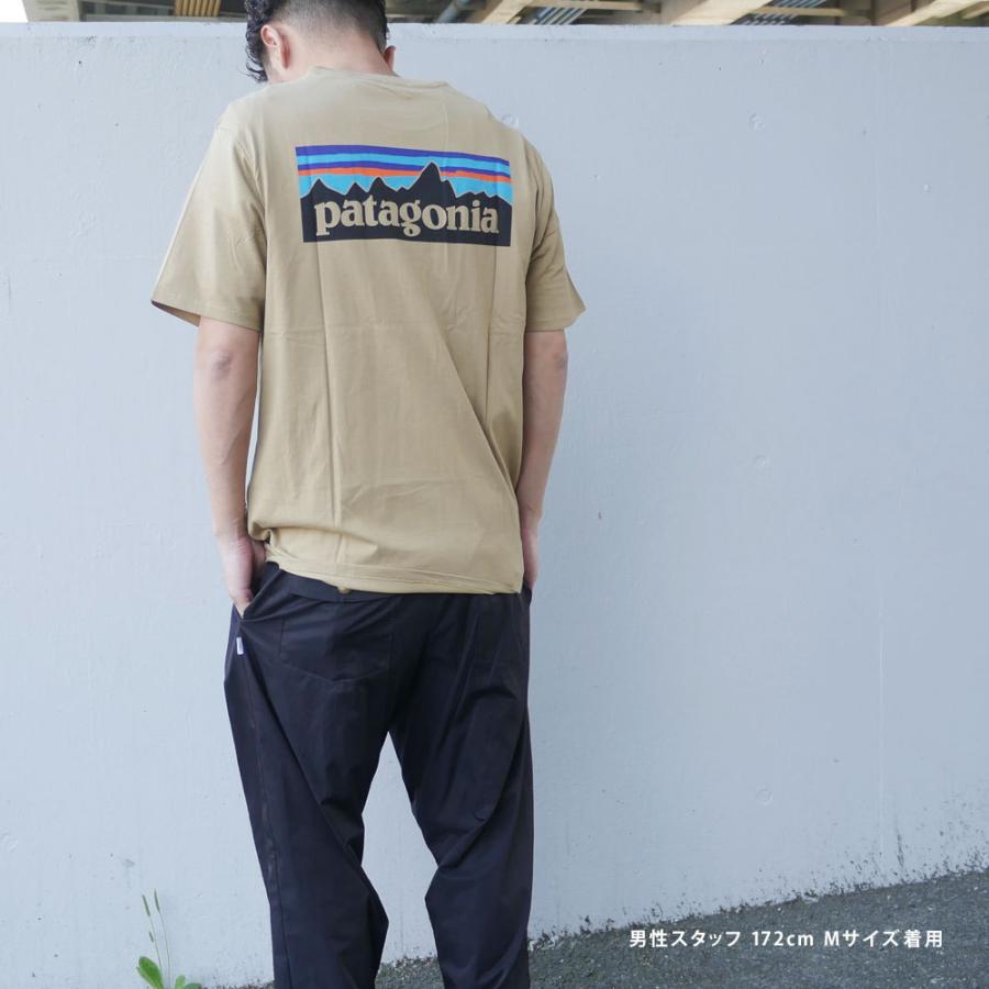 patagonia 新品 パタゴニア Patagonia M's P-6 Logo Organic T patagonia 新品 パタゴニア Patagonia M's P-6 Logo Organic T