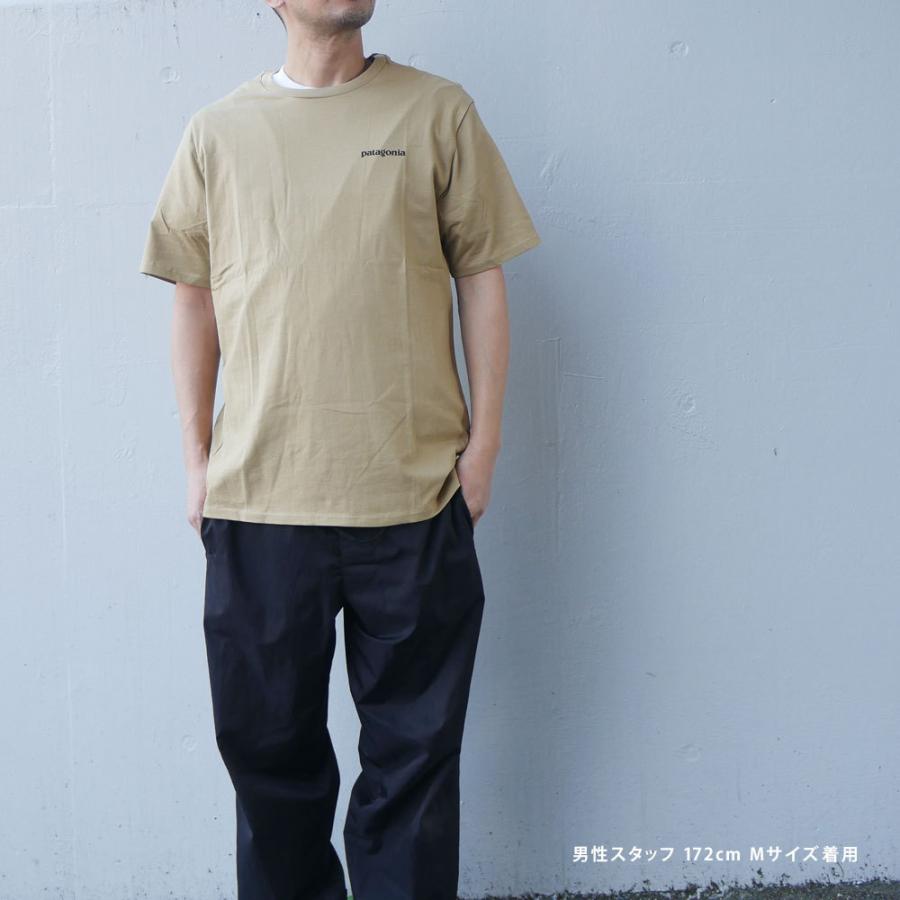 patagonia 新品 パタゴニア Patagonia M's P-6 Logo Organic T patagonia 新品 パタゴニア Patagonia M's P-6 Logo Organic T