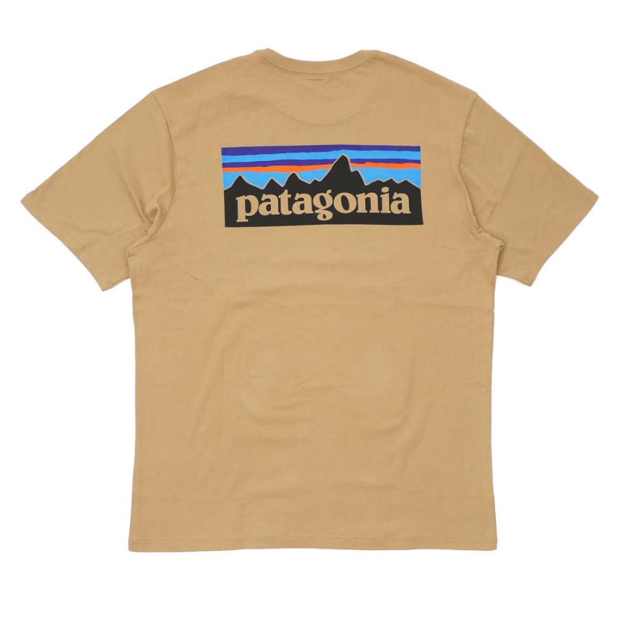 patagonia 新品 パタゴニア Patagonia M's P-6 Logo Organic T patagonia 新品 パタゴニア Patagonia M's P-6 Logo Organic T