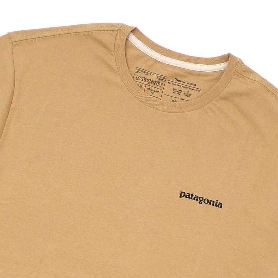 patagonia 新品 パタゴニア Patagonia M's P-6 Logo Organic T patagonia 新品 パタゴニア Patagonia M's P-6 Logo Organic T