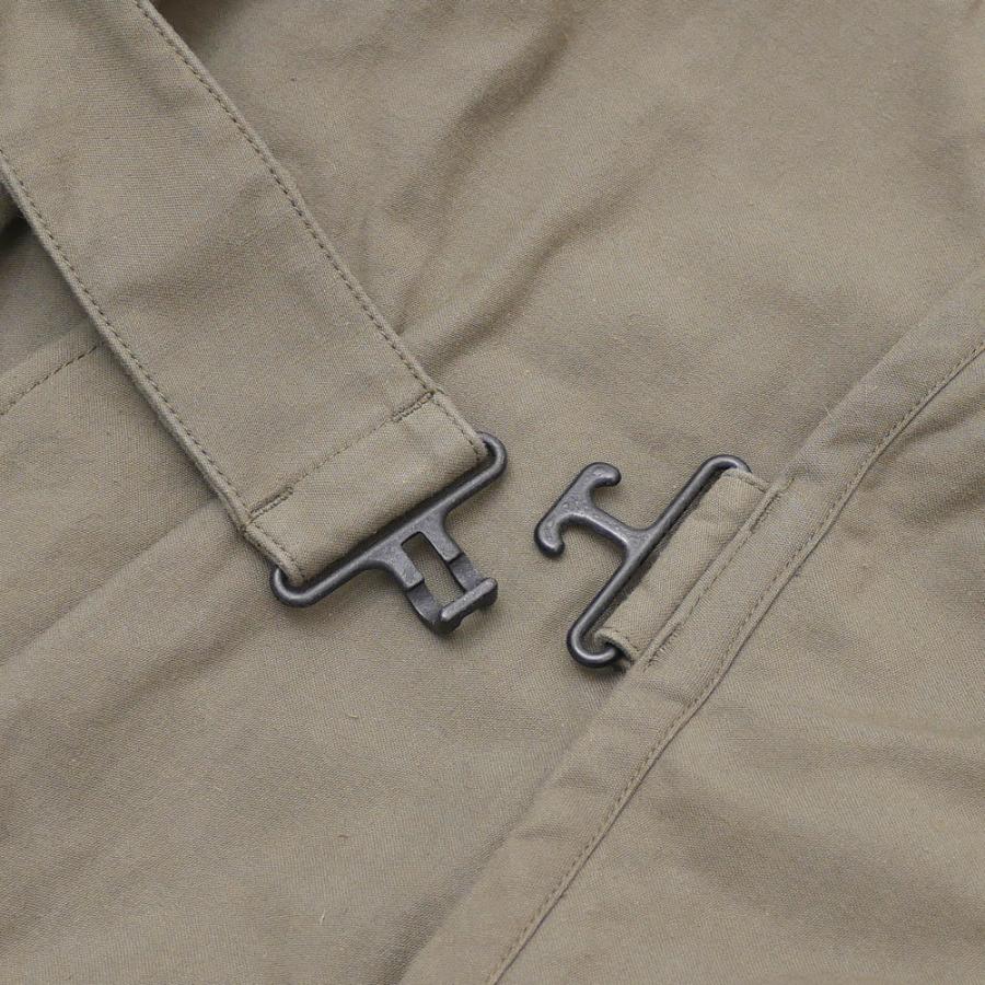 ダブルタップス WTAPS SMOCK COAT オリーブドラブ L 完売品 WTAPS ダブルタップス 20AW EVASION COAT コート 202TQDT-JKM03