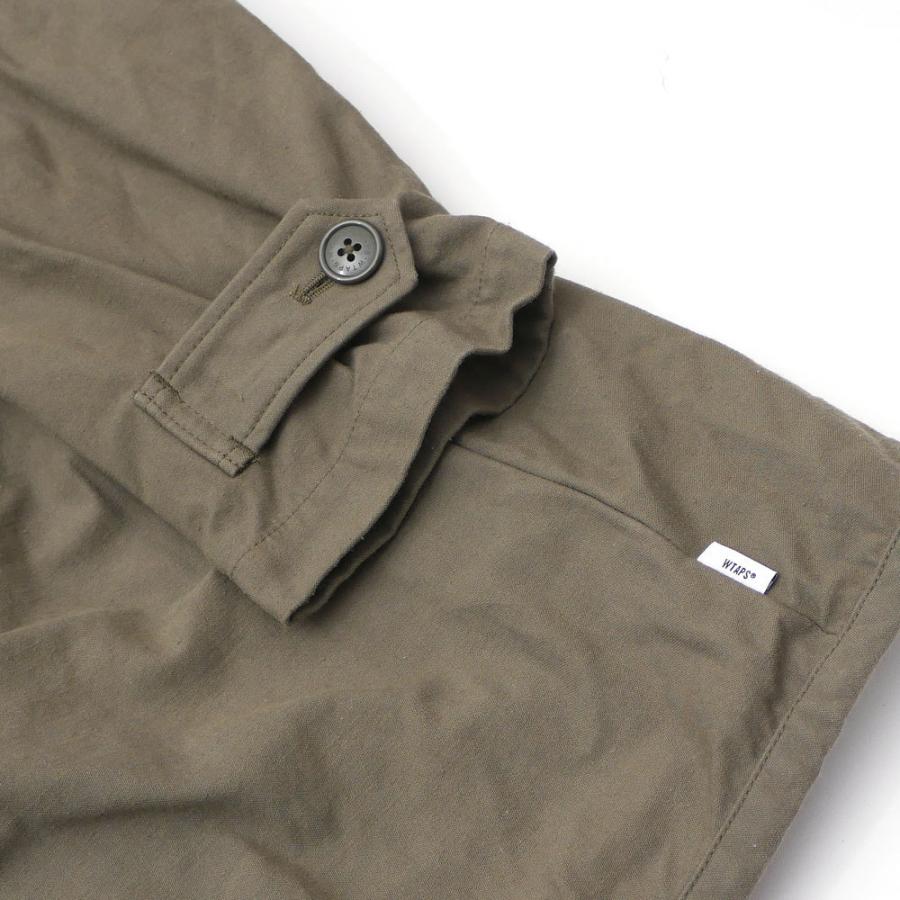 【値下げ】WTAPS フード付きモッズコートX 03 オリーブ 128836174.jpg?cmsp_timestamp=