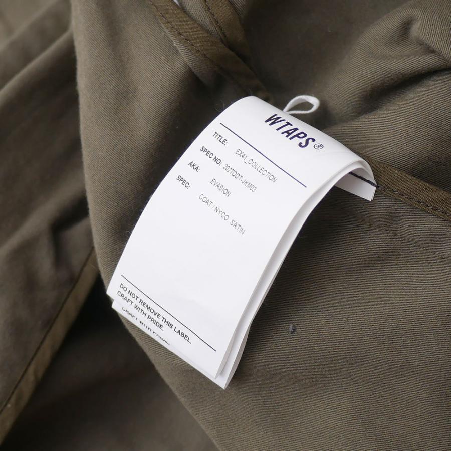 か*ま様 wtaps EX35 COLLECTION JUNYA WATANABE MAN（ジュンヤワタナベマン）の「『BROOKS