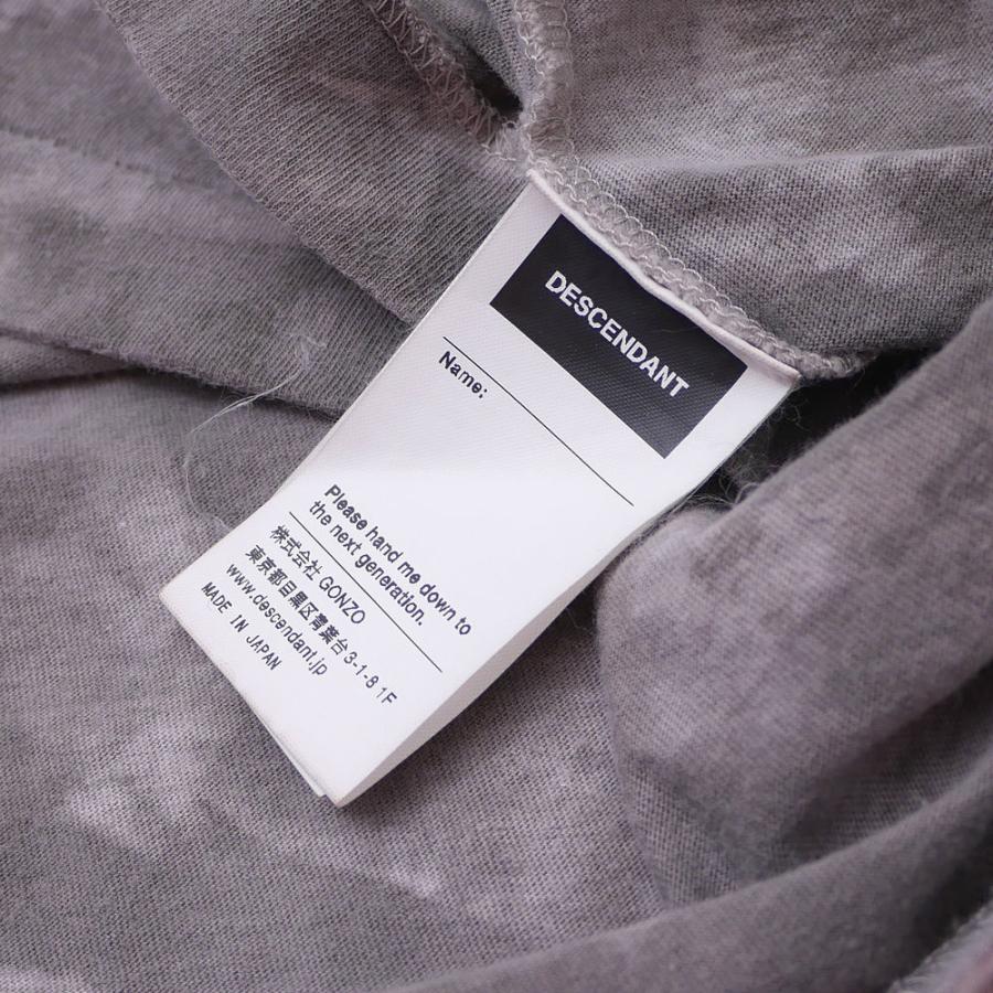 DESCENDANT [期間限定ポイント15倍！] ディセンダント DESCENDANT TIE