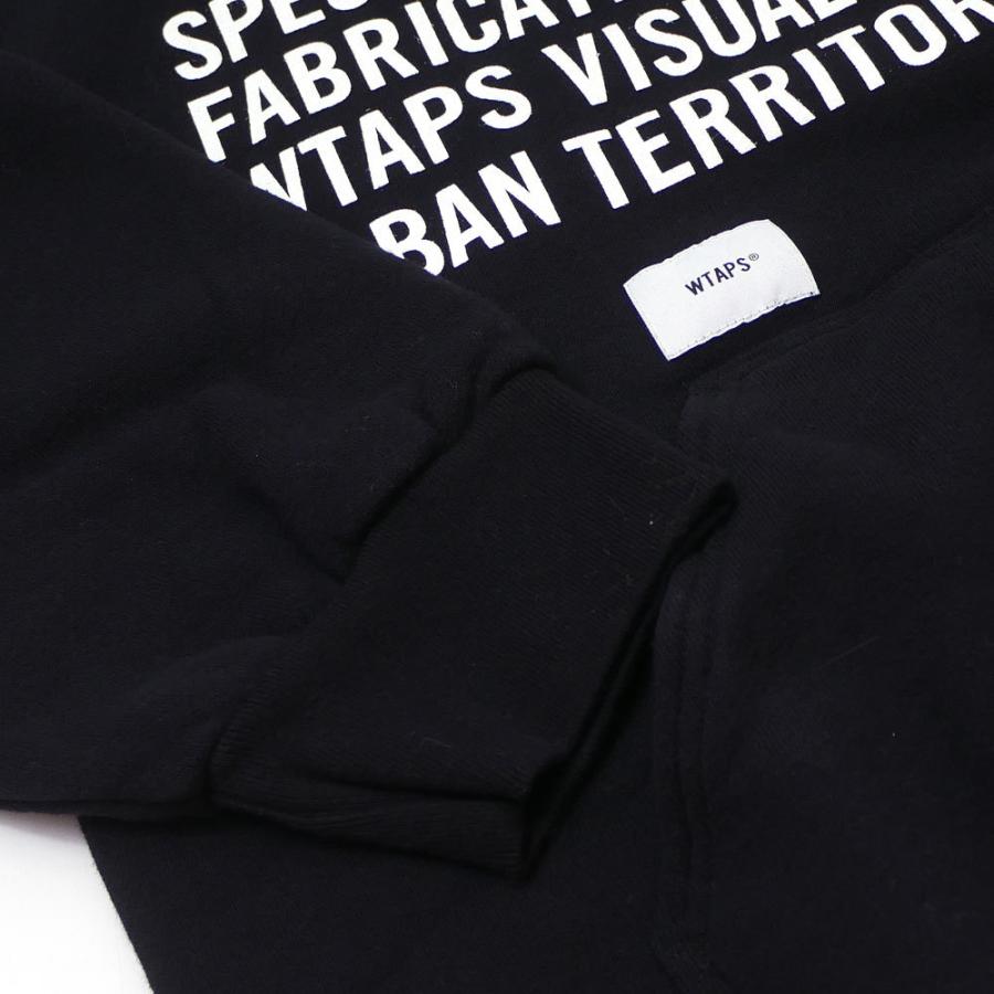 WTAPS（ダブルタップス） 新品 WTAPS RAGS HOODED フーディー
