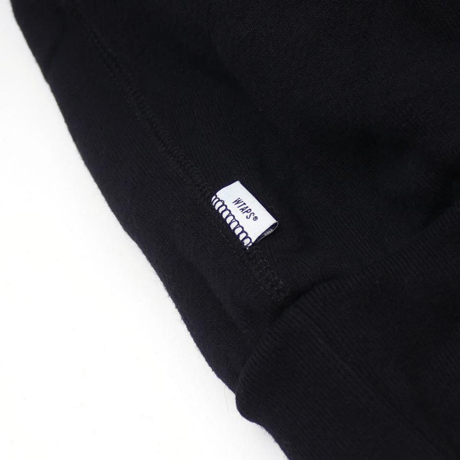 WTAPS 新品 ダブルタップス RAGS HOODED フーディー スウェット