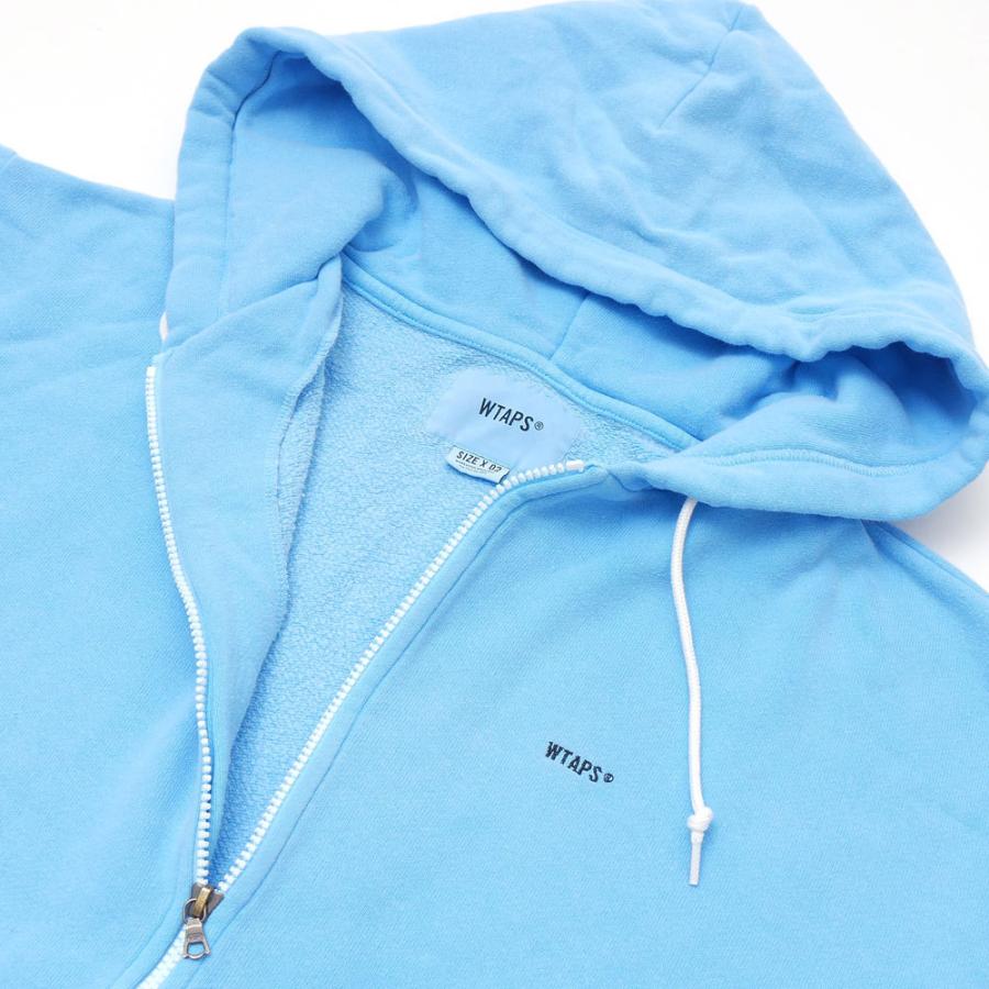 wtaps SHERPA XL ブルー WTAPS 新品 ダブルタップス x チャンピオン Champion ACADEMY