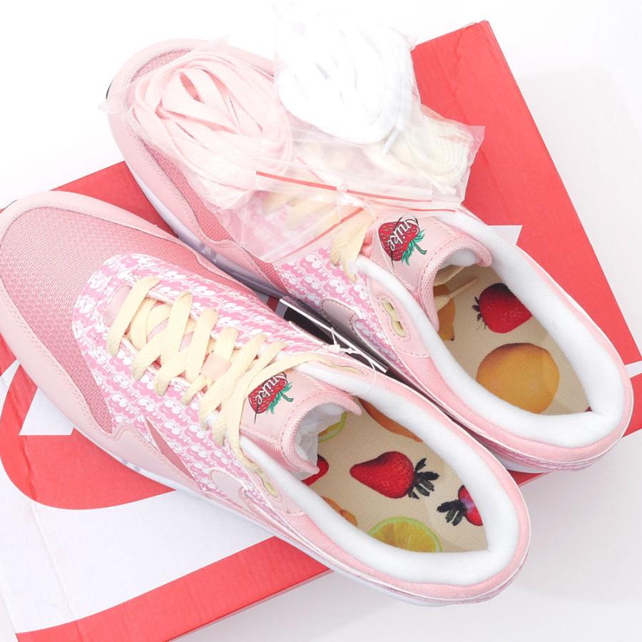 NIKE AIR MAX 1 プレミアム エアマックス 1 ピンク 30cm 最新エアマックス話題沸騰中Nike Air Max 1 Premium☆お早めに