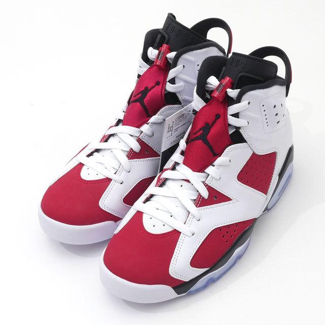 NIKE 新古品/未使用 ナイキ AIR JORDAN 6 RETRO エアジョーダン6 