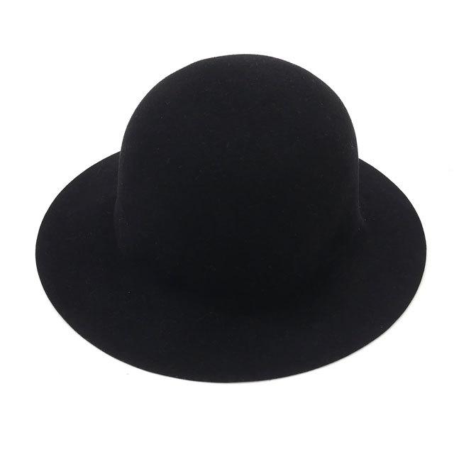 ウィズリミテッド WHIZ LIMITED FELT HAT フェルトハット BLACK 