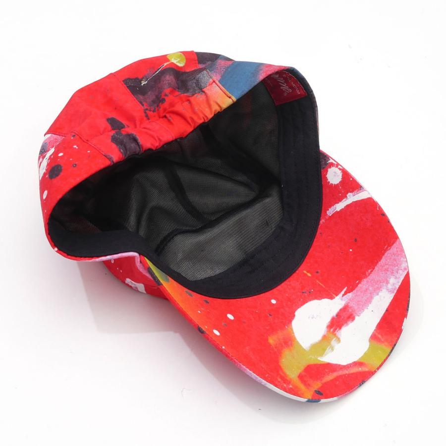 Supreme シュプリーム 20SS GORE-TEX Long Bill Camp Cap Rammellzee 
