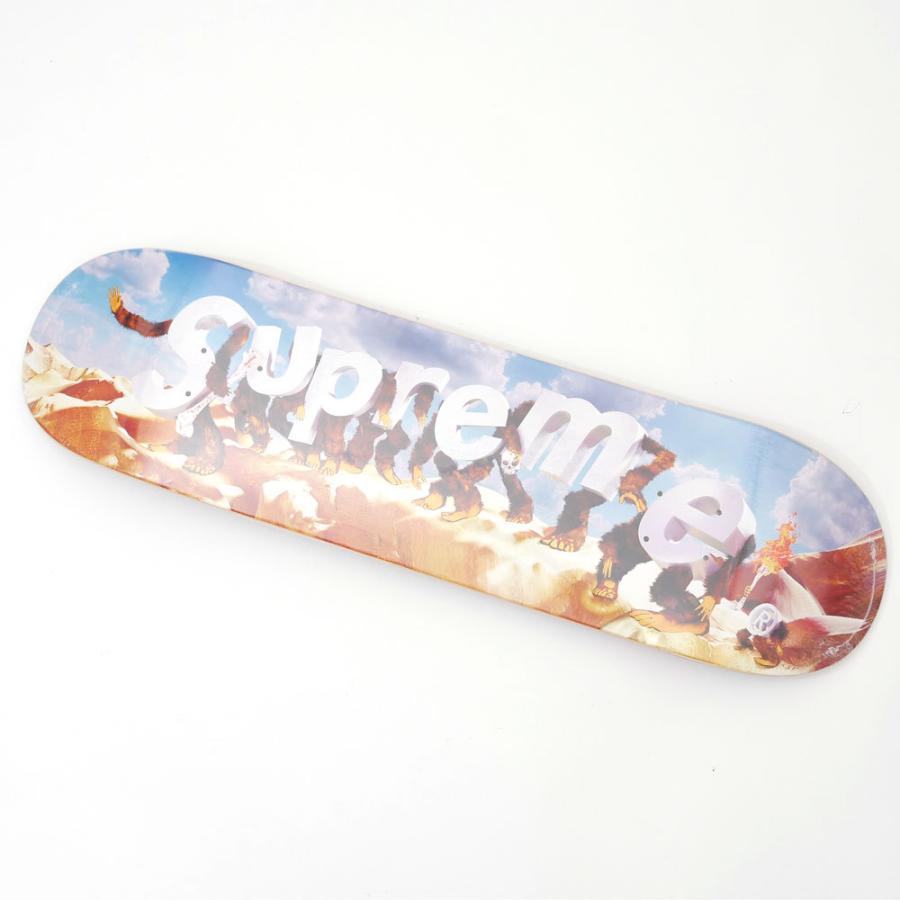 新古品/未使用 シュプリーム SUPREME Apes Skateboard スケートボード